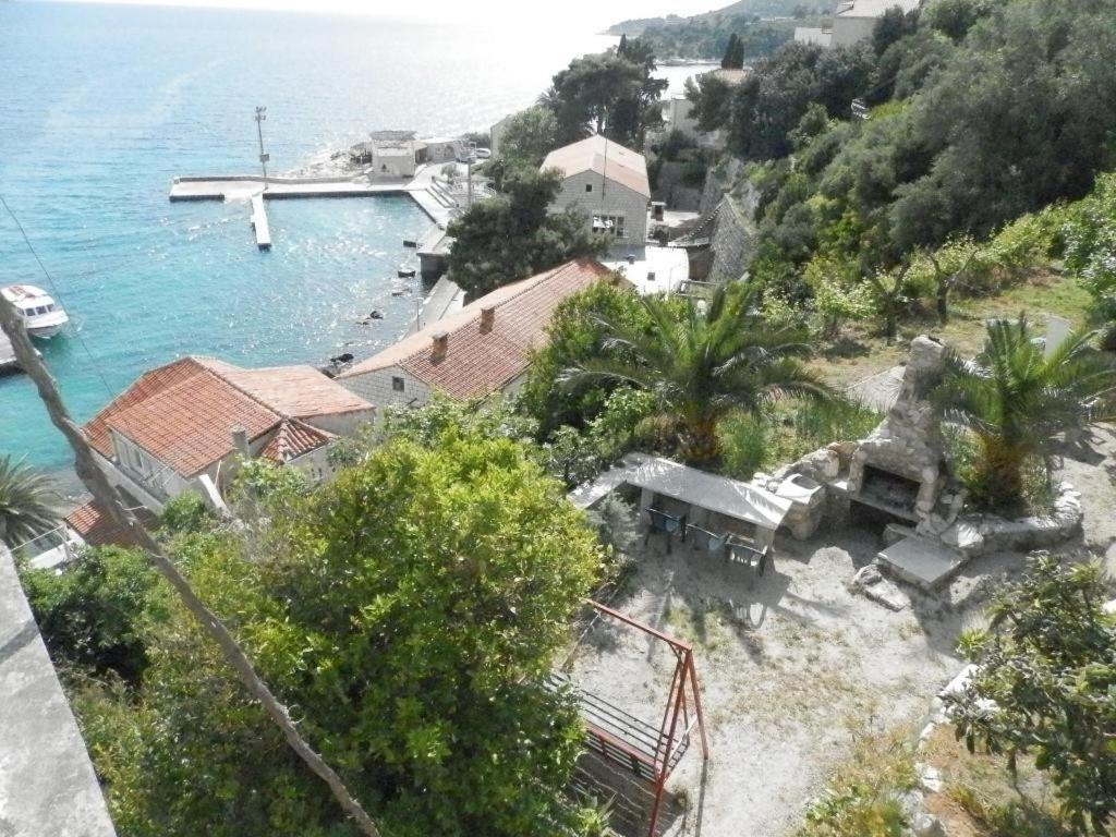 Villa Soti Млини Экстерьер фото