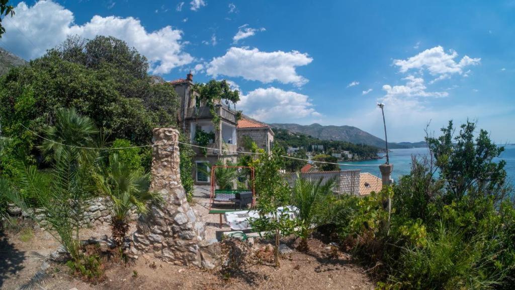 Villa Soti Млини Экстерьер фото