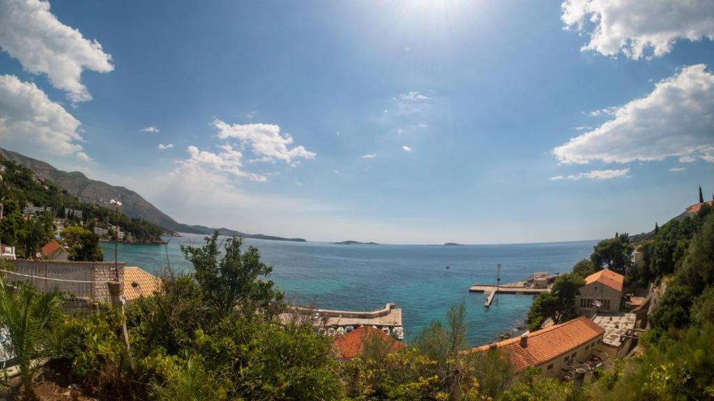 Villa Soti Млини Экстерьер фото