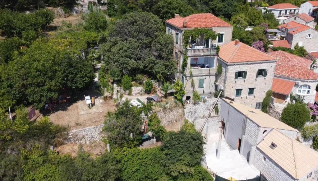 Villa Soti Млини Экстерьер фото