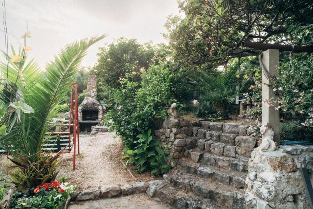 Villa Soti Млини Экстерьер фото