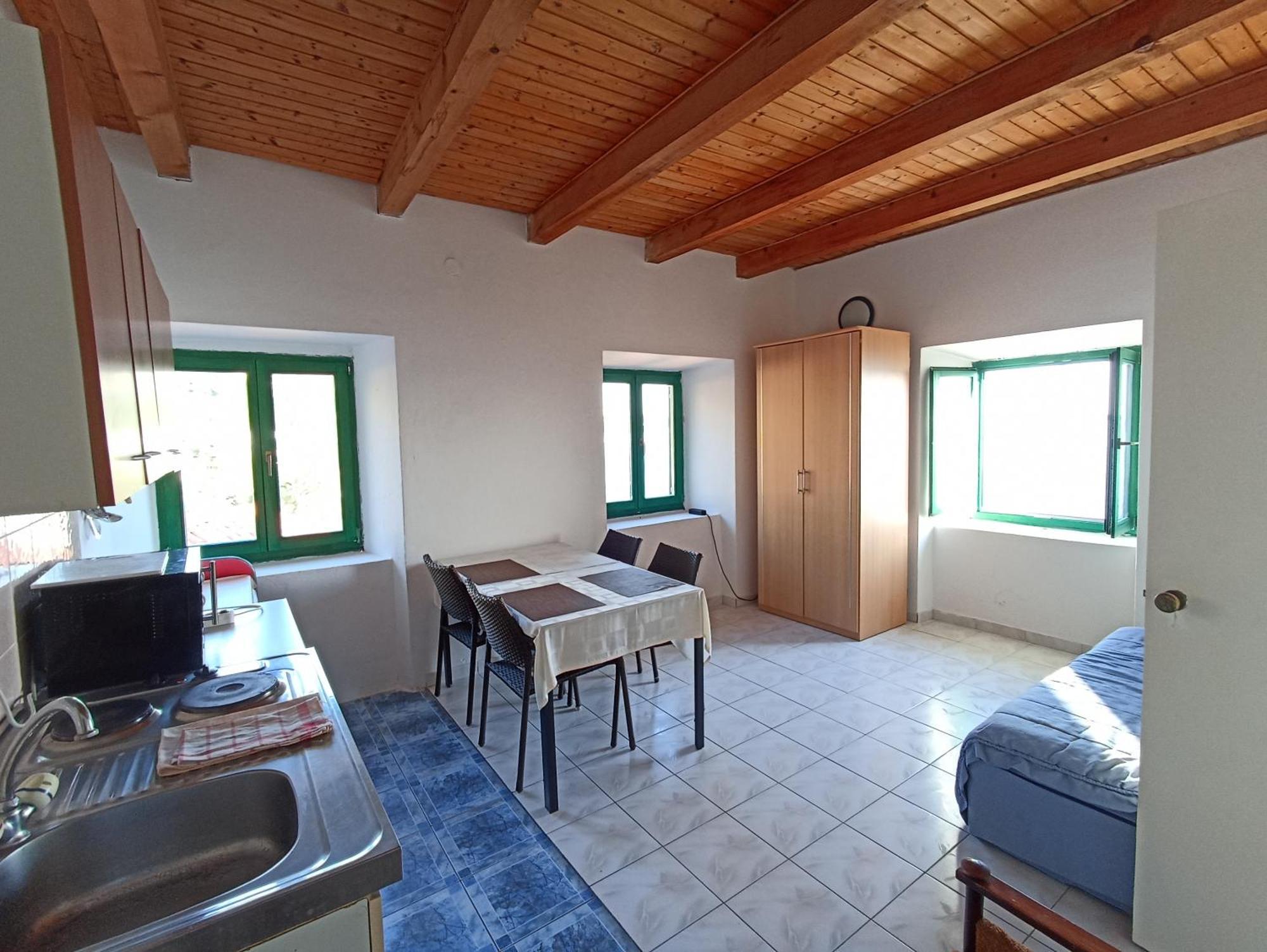 Villa Soti Млини Экстерьер фото