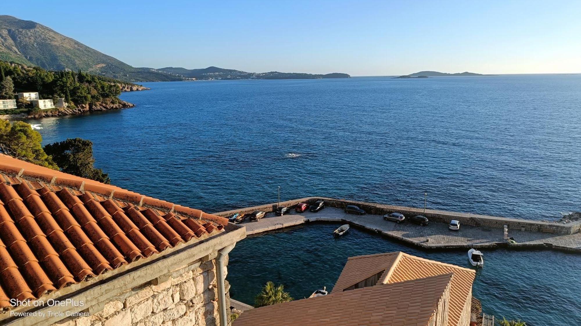 Villa Soti Млини Экстерьер фото